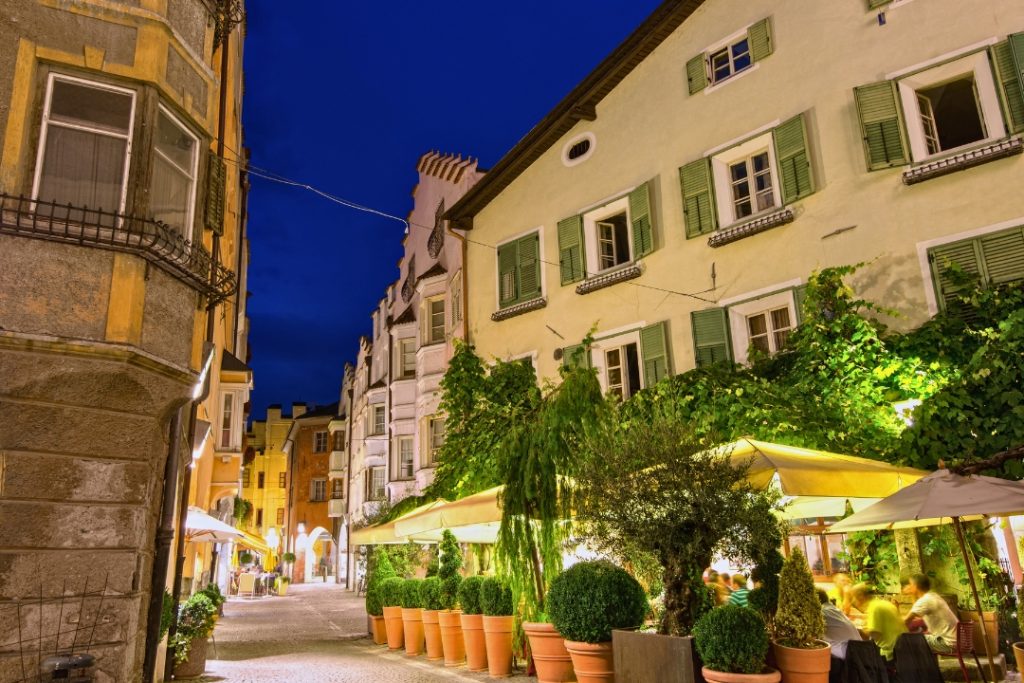 Brixen Altstadt Südtirol Italien
