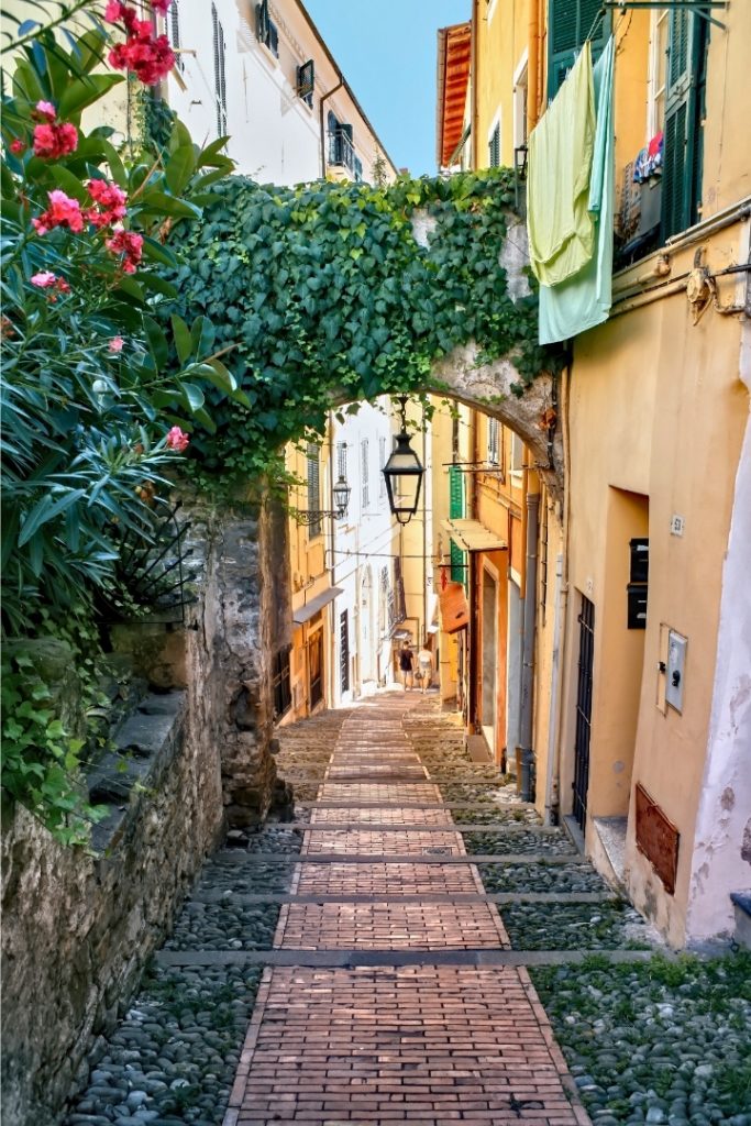 Sanremo Altstadt