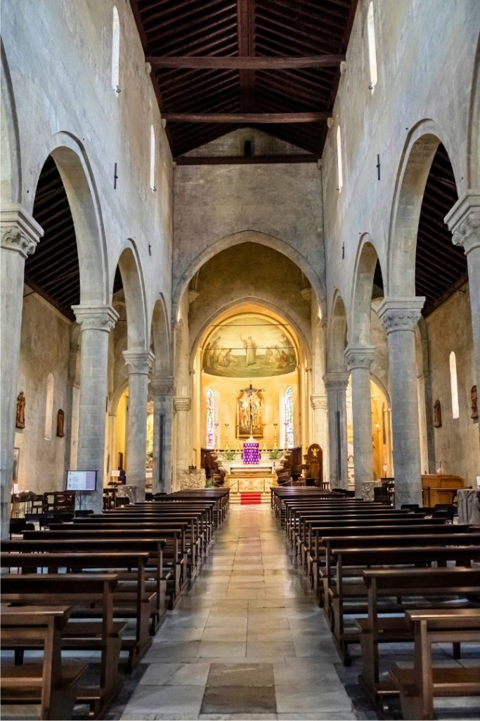 Sanremo Kathedrale Italien