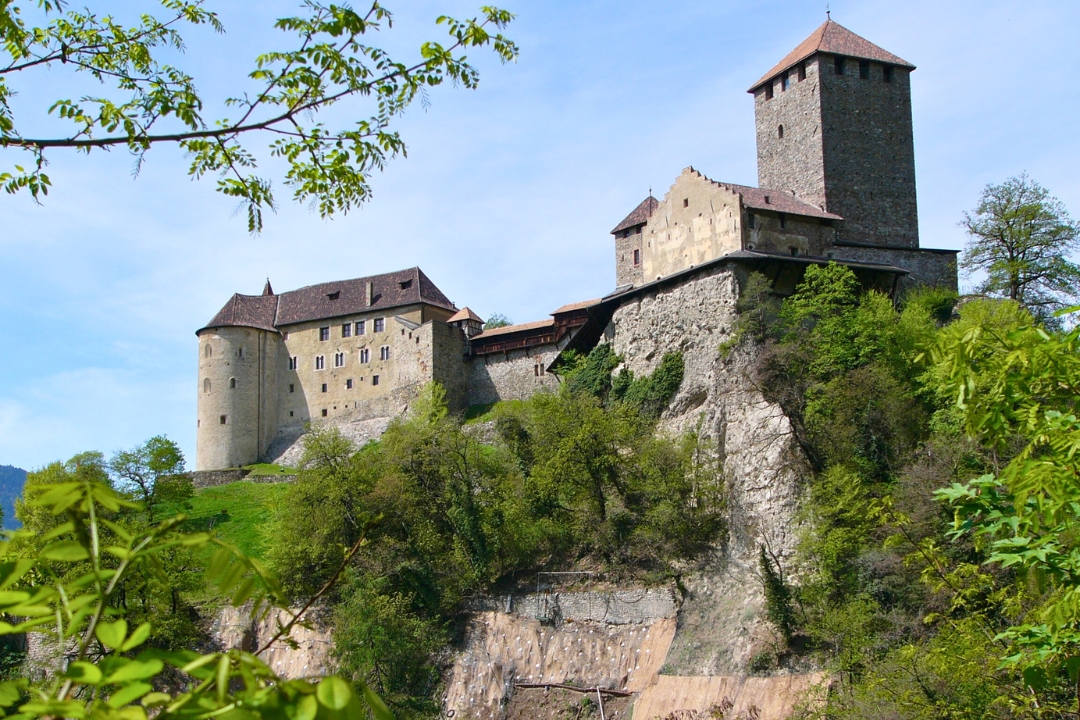 Schloss Tirol Meran