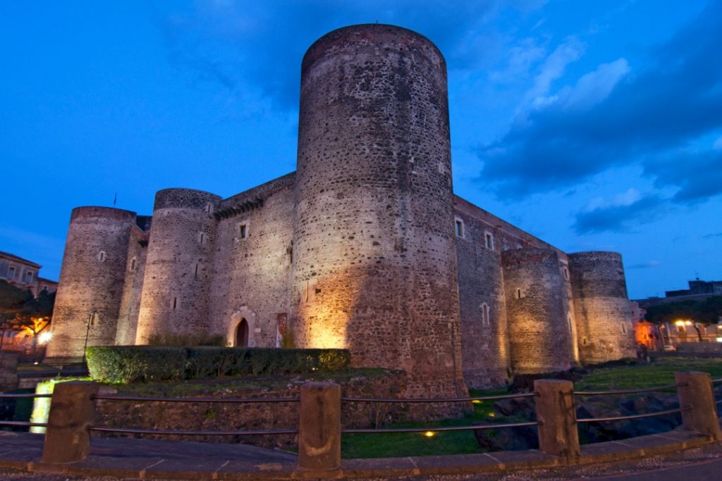 Castello Ursino Catania