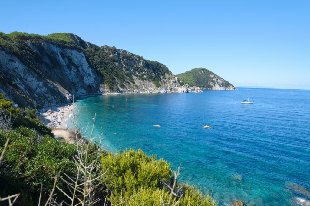 Elba Italien Urlaub