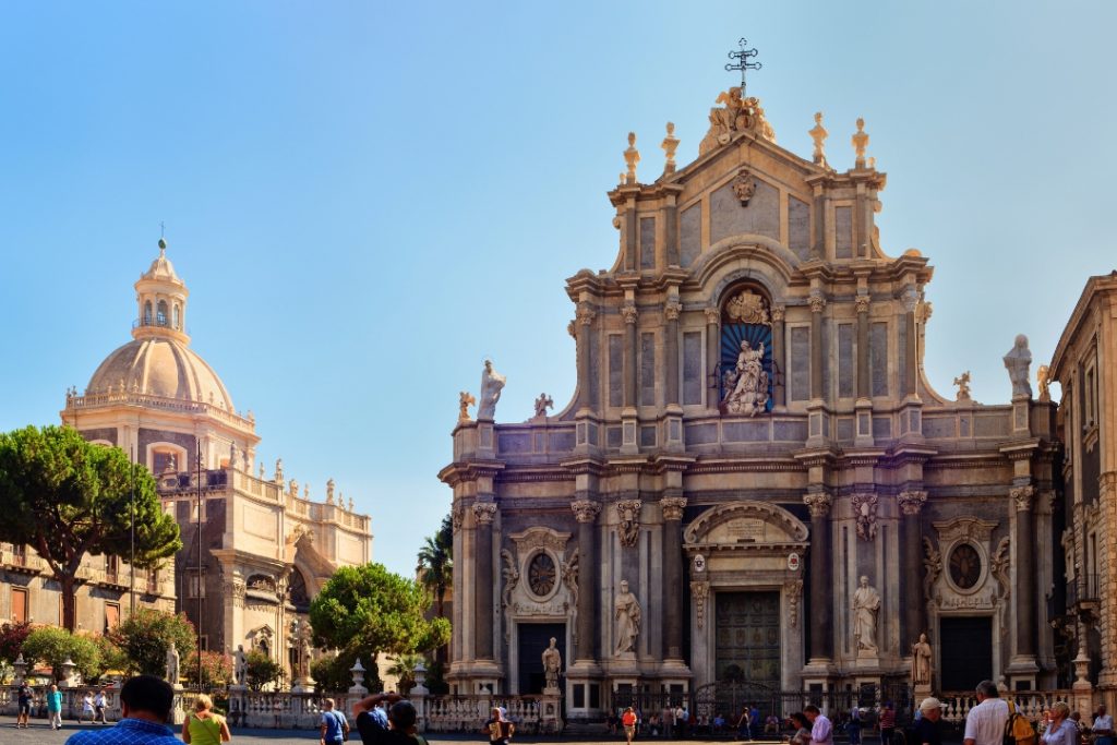 Kathedrale Sant’Agata Catania