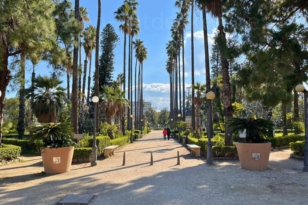 Villa Giulia Palermo