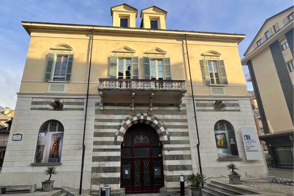 Palazzo San Francesco Domodossola