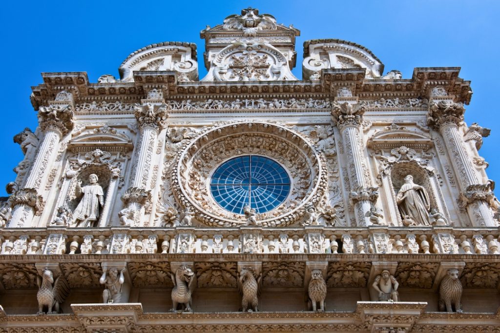 Basilika Santa Croce Lecce