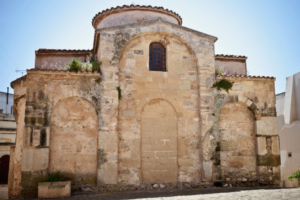 Chiesa di San Pietro Otranto