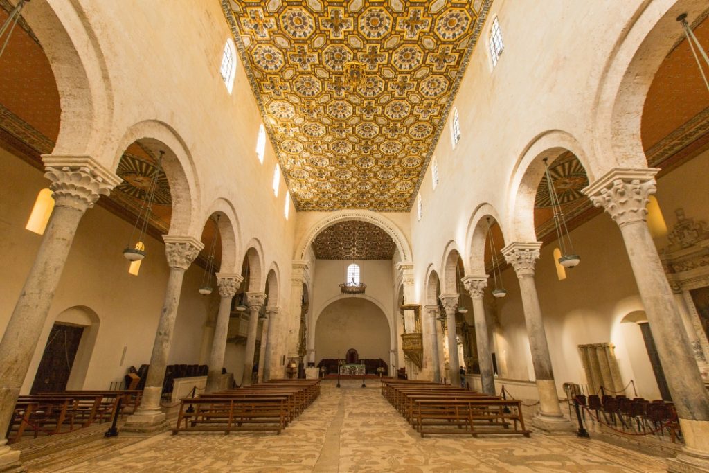 Kathedrale Santa Annunziata Otranto