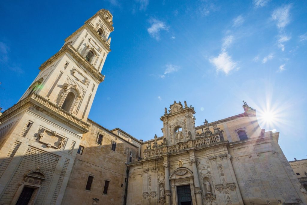 Kathedrale von Lecce