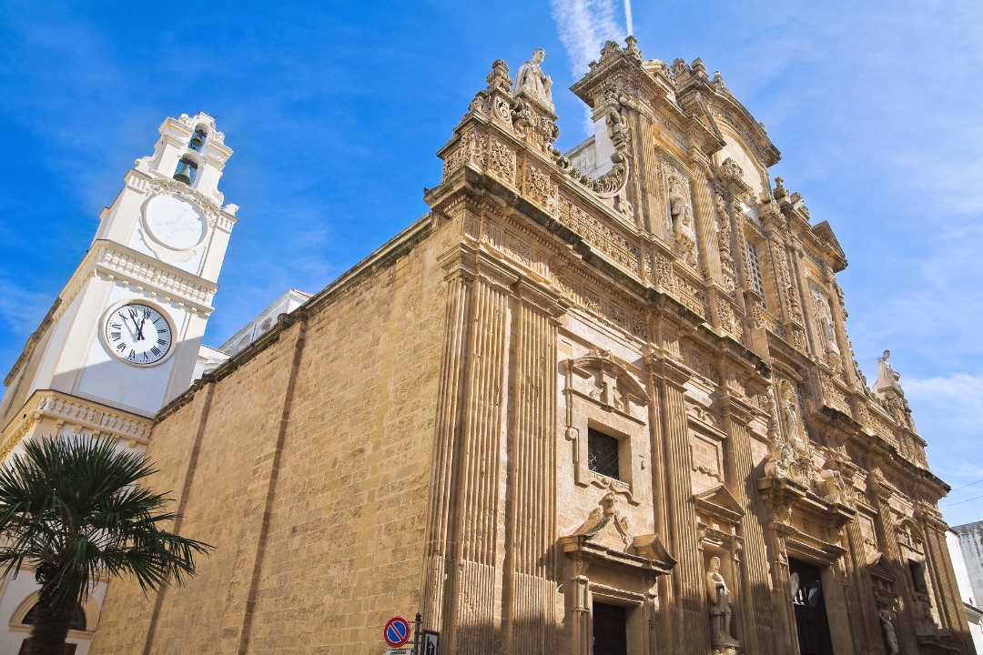 Gallipoli in Apulien Top Sehenswürdigkeiten & Strände 2024