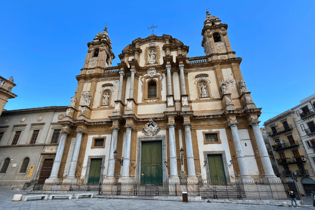 Chiesa di San Domenico Palermo